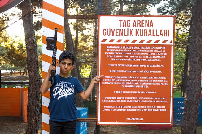 macera sporları güvenli mi ve sahada uyulması gereken temel güvenlik kuralları