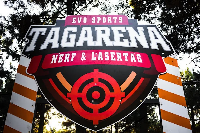 Nerf nedir nasıl oynanır ve EVO Sports Tag Arena Nerf oyun alanı