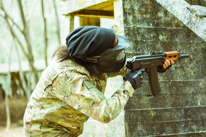 airsoft nedir ve profesyonel sahada taktiksel airsoft operasyonu