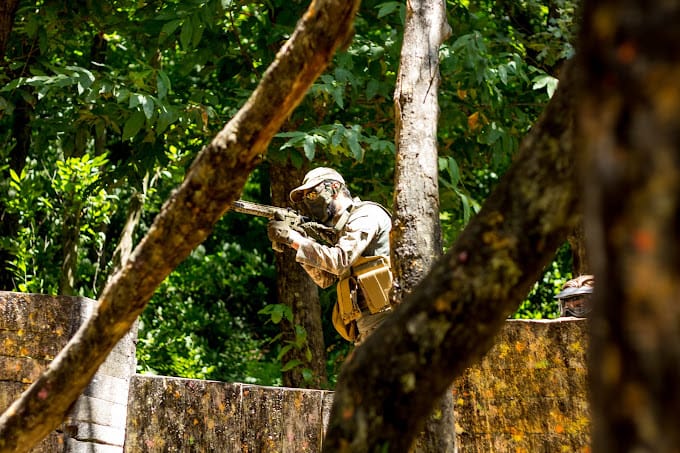 Airsoft yaş sınırı kaç ve çocuklar için tam korumalı maske kullanımı
