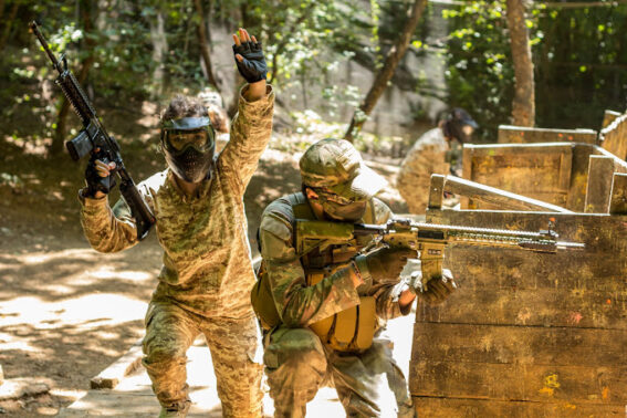 Airsoft kaç kişi oynanır ve ideal takım oyuncu sayısı