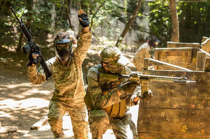 Airsoft kaç kişi oynanır ve ideal takım oyuncu sayısı