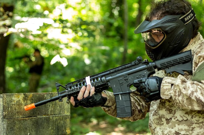 Airsoft maksimum kişi sayısı ve saha güvenliği yönetimi