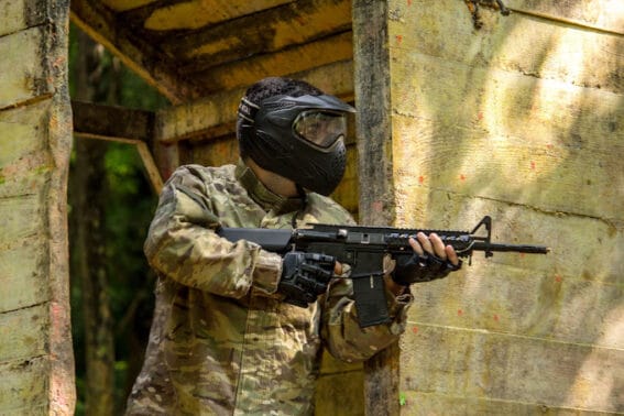 Airsoft yaş sınırı kaç ve 18 yaş altı katılım şartları