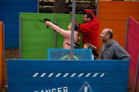 Laser Tag kaç kişi oynanır ve ideal takım sayısı