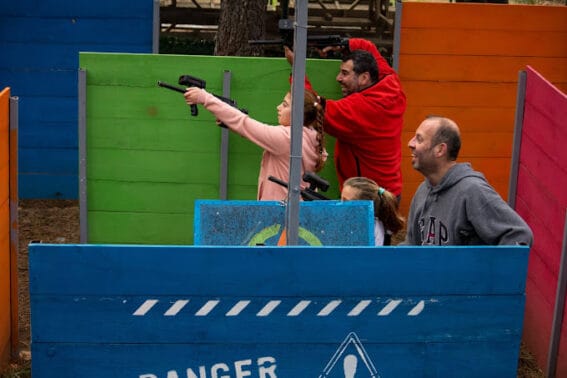 Laser Tag kaç kişi oynanır ve ideal takım sayısı