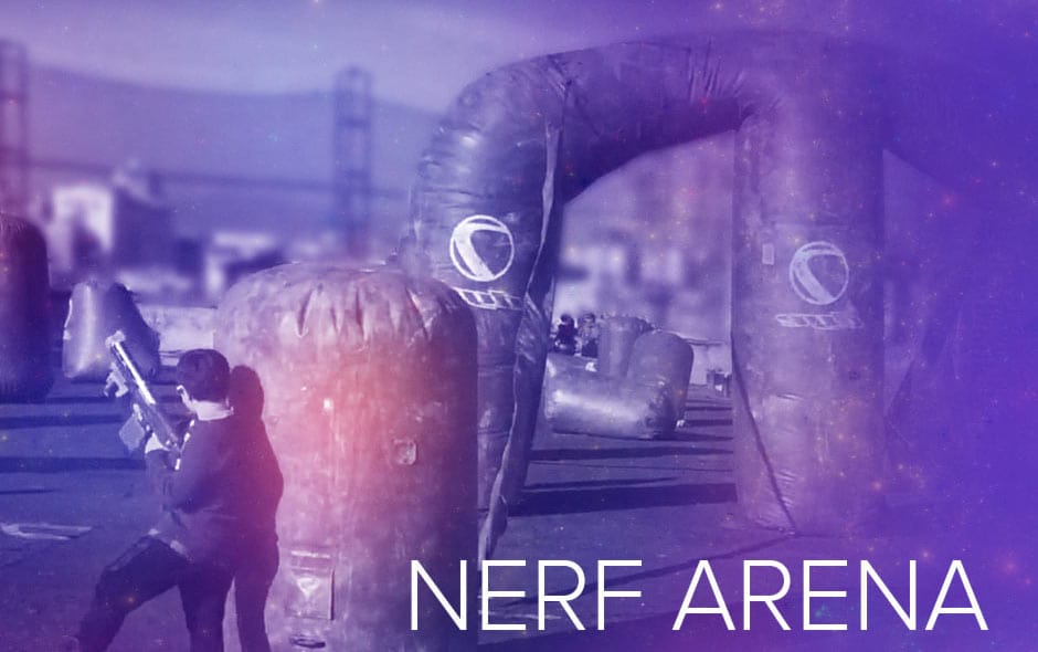 nerf oyun kuralları ve vurulan oyuncunun başlangıç noktasına dönüşü