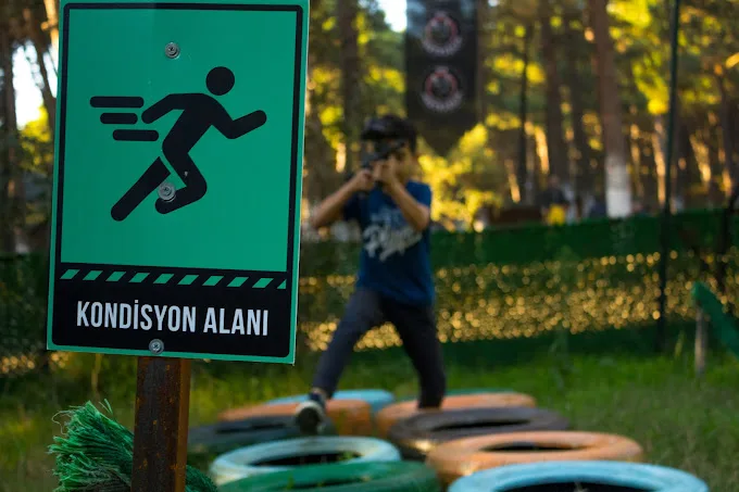 nerf oynarken vurulunca oyundan çıkılır mı sorusuna cevap olarak respawn sistemi