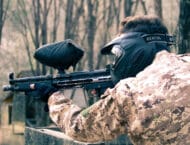 Paintball can yakar mı ve morarma riskine karşı güvenlik önlemleri