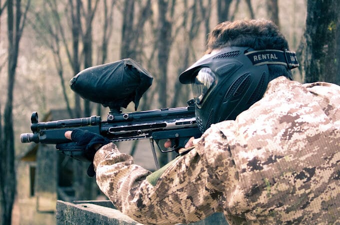 Paintball can yakar mı ve morarma riskine karşı güvenlik önlemleri