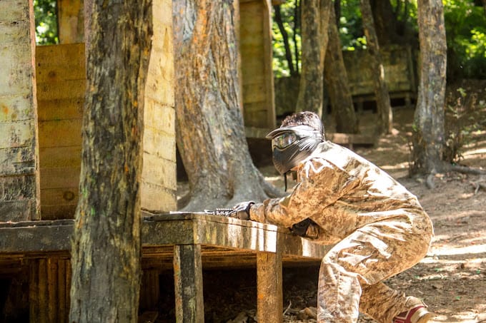 Paintball çocuk yaş sınırı ve koruyucu yelek maske kullanımı