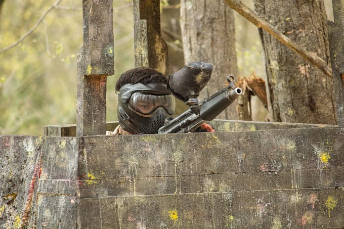 Paintball can yakar mı ve boya topu isabet anındaki darbe etkisi