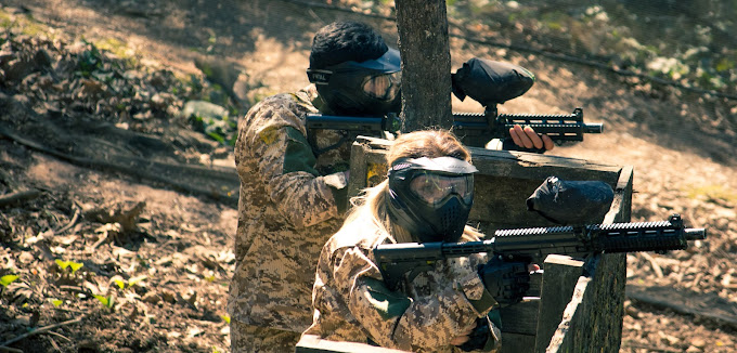 Paintball ayakkabı tabanı nasıl olmalı ve zemin tutuşu