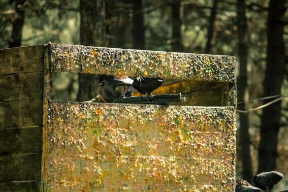 Paintball yaş sınırı kaç ve 10-14 yaş arası çocuk katılım kuralları