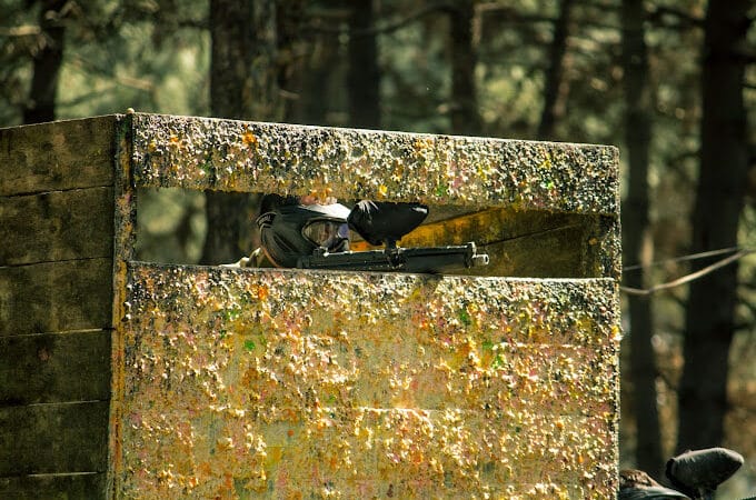 Paintball yaş sınırı kaç ve 10-14 yaş arası çocuk katılım kuralları