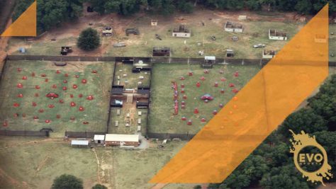 Paintball sahası nasıl seçilir ve profesyonel oyun alanı standartları