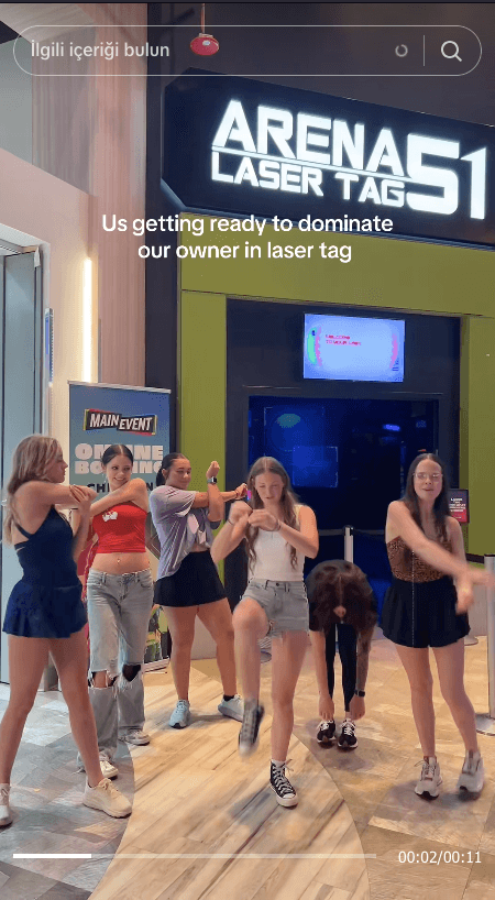 Laser Tag İstanbul ile Eğlenceli Doğum Günleri ve Parti Organizasyonları