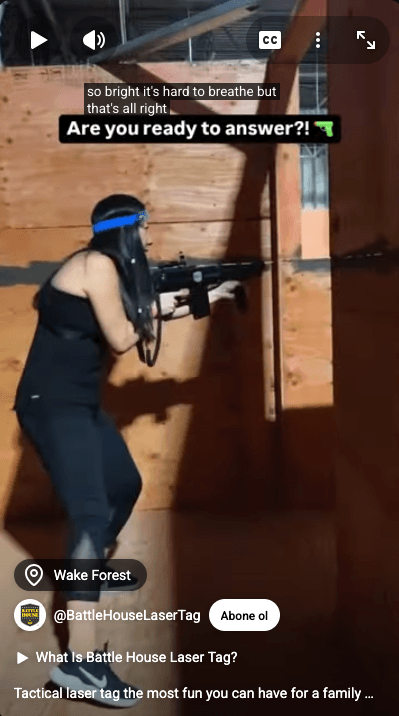 Profesyonel Laser Tag Taktikleri ve Kişiye Özel Oyun Deneyimi