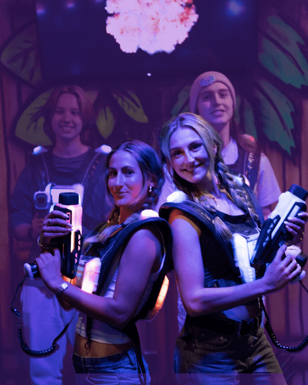 Kapalı Alan (Indoor) Laser Tag İstanbul Deneyimi ve Gece Seansı