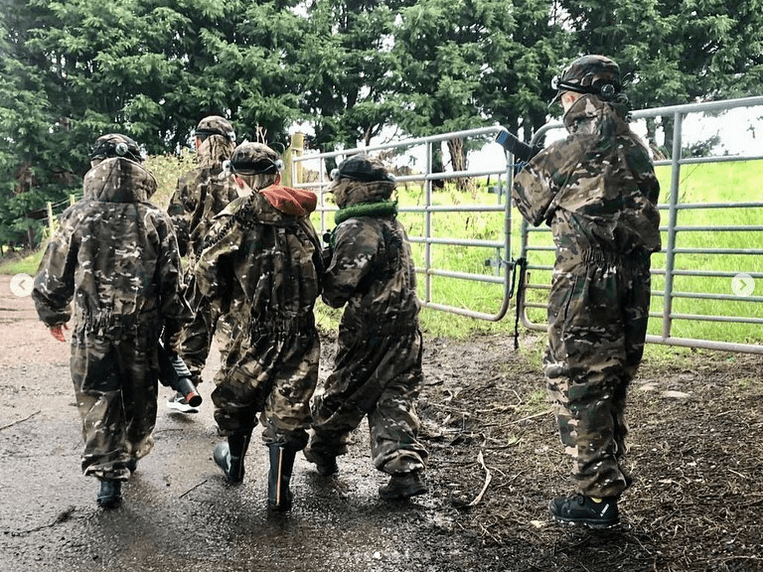 Gerçekçi Laser Tag Ekipmanları ve Taktiksel Operasyon Donanımı