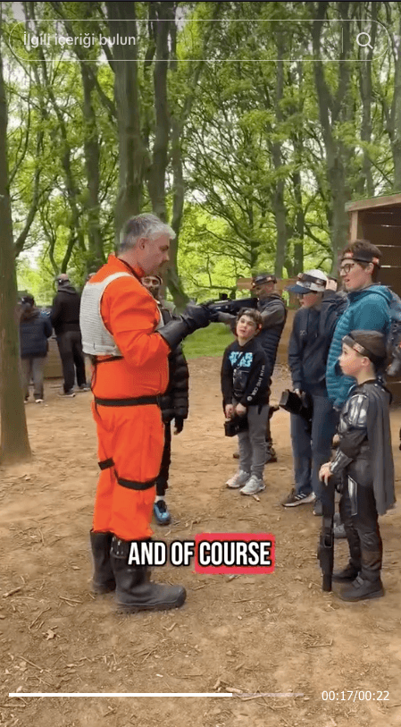 Güvenli Laser Tag İstanbul Etkinlikleri ve Çocuklar İçin Macera Parkuru