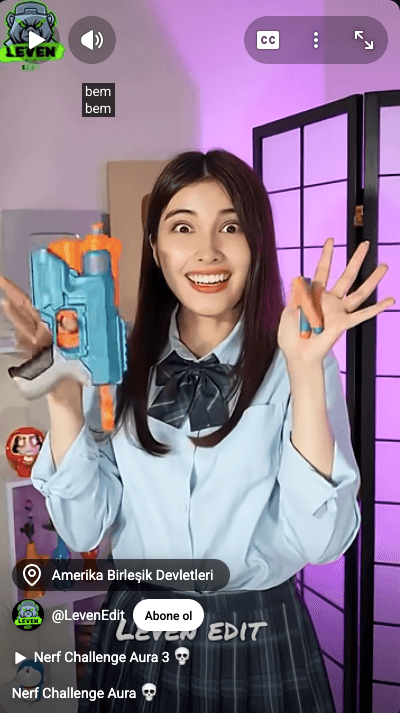 Çocuklar İçin En Güvenli Nerf İstanbul Sahaları ve Sosyal Etkinlikler