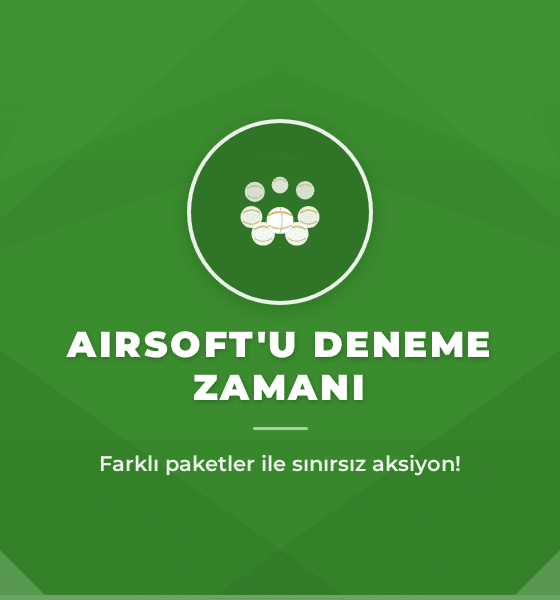 Airsoft fiyat paketleri