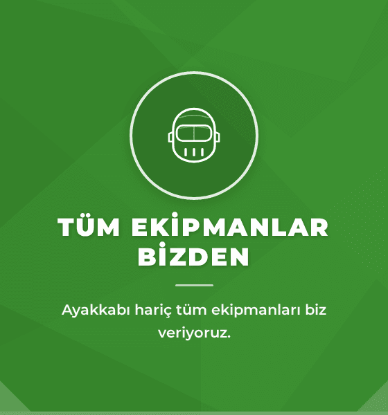 Airsoft oynarken kullanılan ekipmanlar