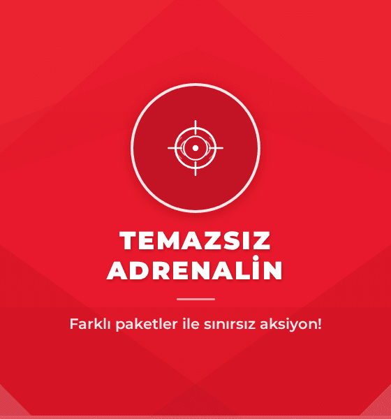 Laser Tag fiyat paketleri