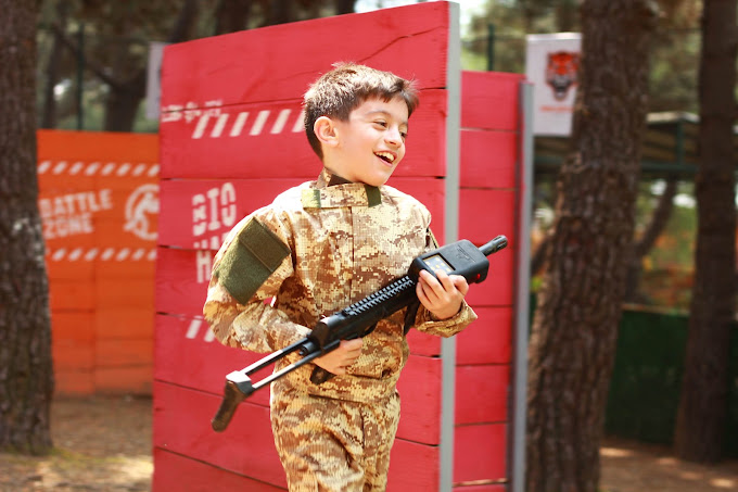 Güncel Laser Tag İstanbul Fiyatları ve Avantajlı Grup Paketleri