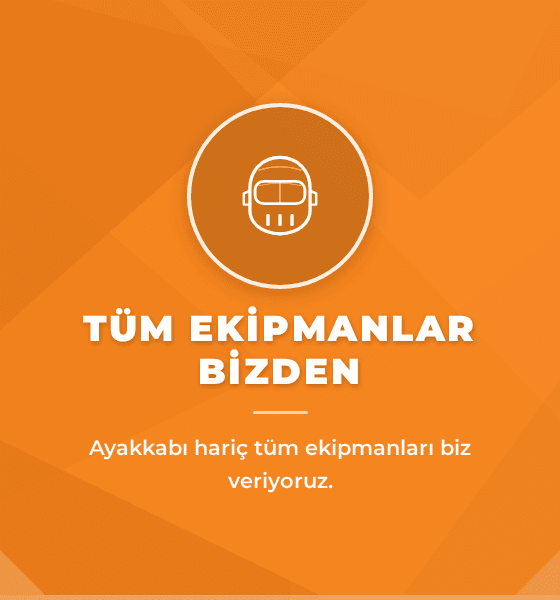 Nerf oynarken kullanılan ekipmanlar