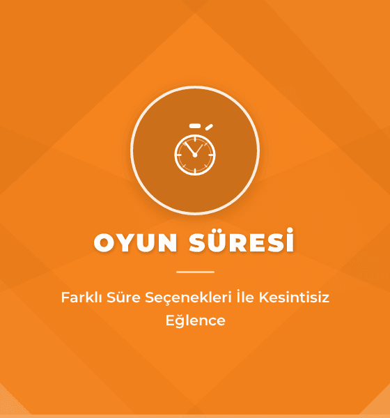 Nerf oyun süresi ne kadar